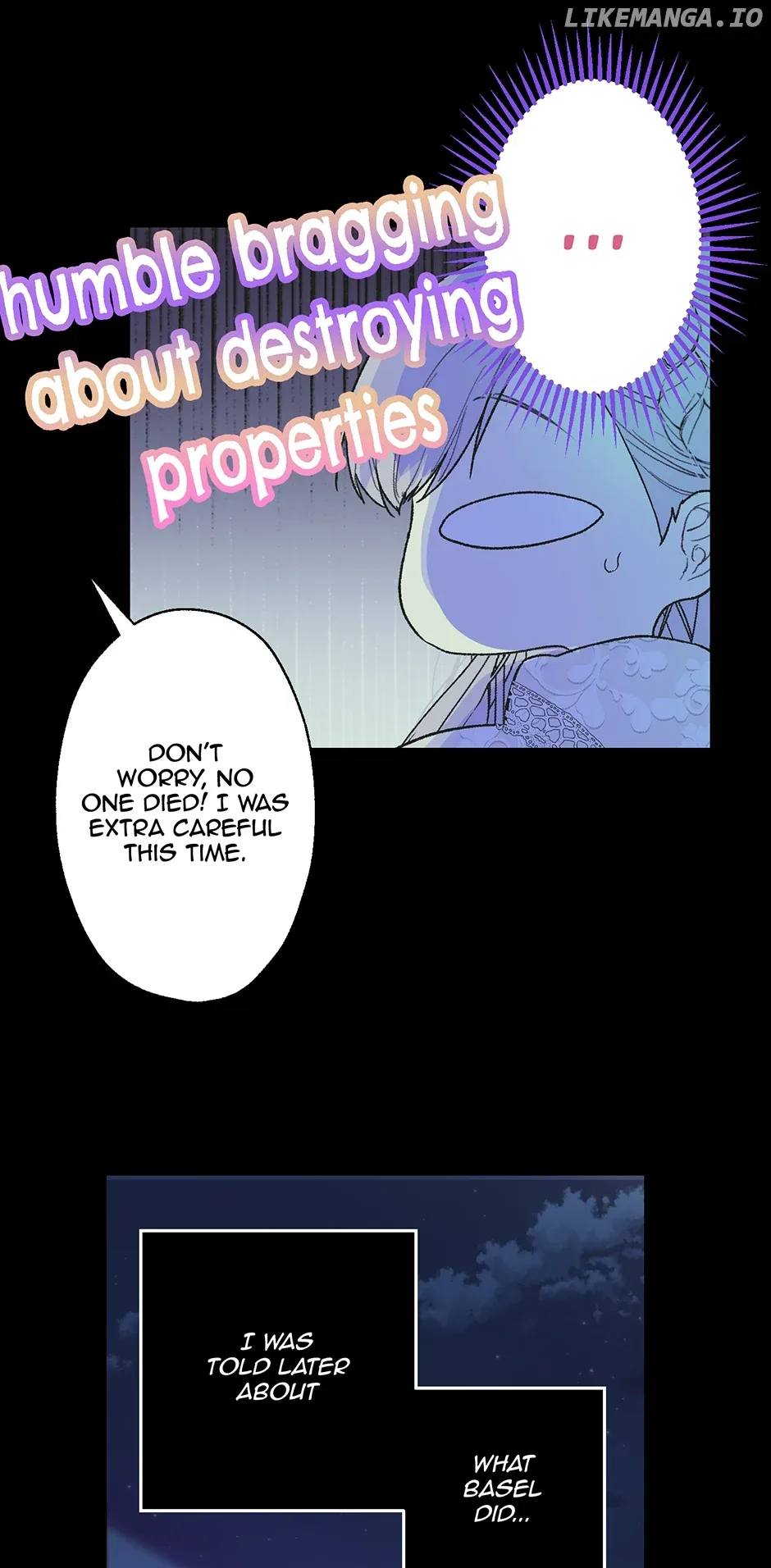 As Long As You Like It Chapter 286 page 20