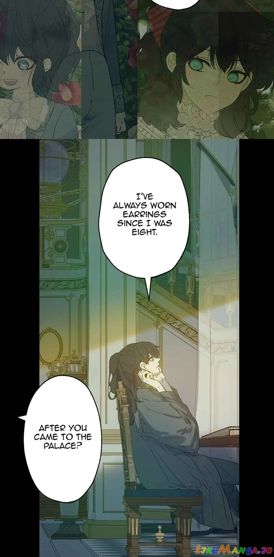 As Long As You Like It Chapter 278 page 34