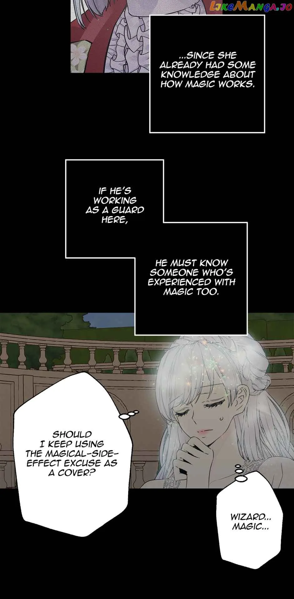 As Long As You Like It Chapter 284 page 31