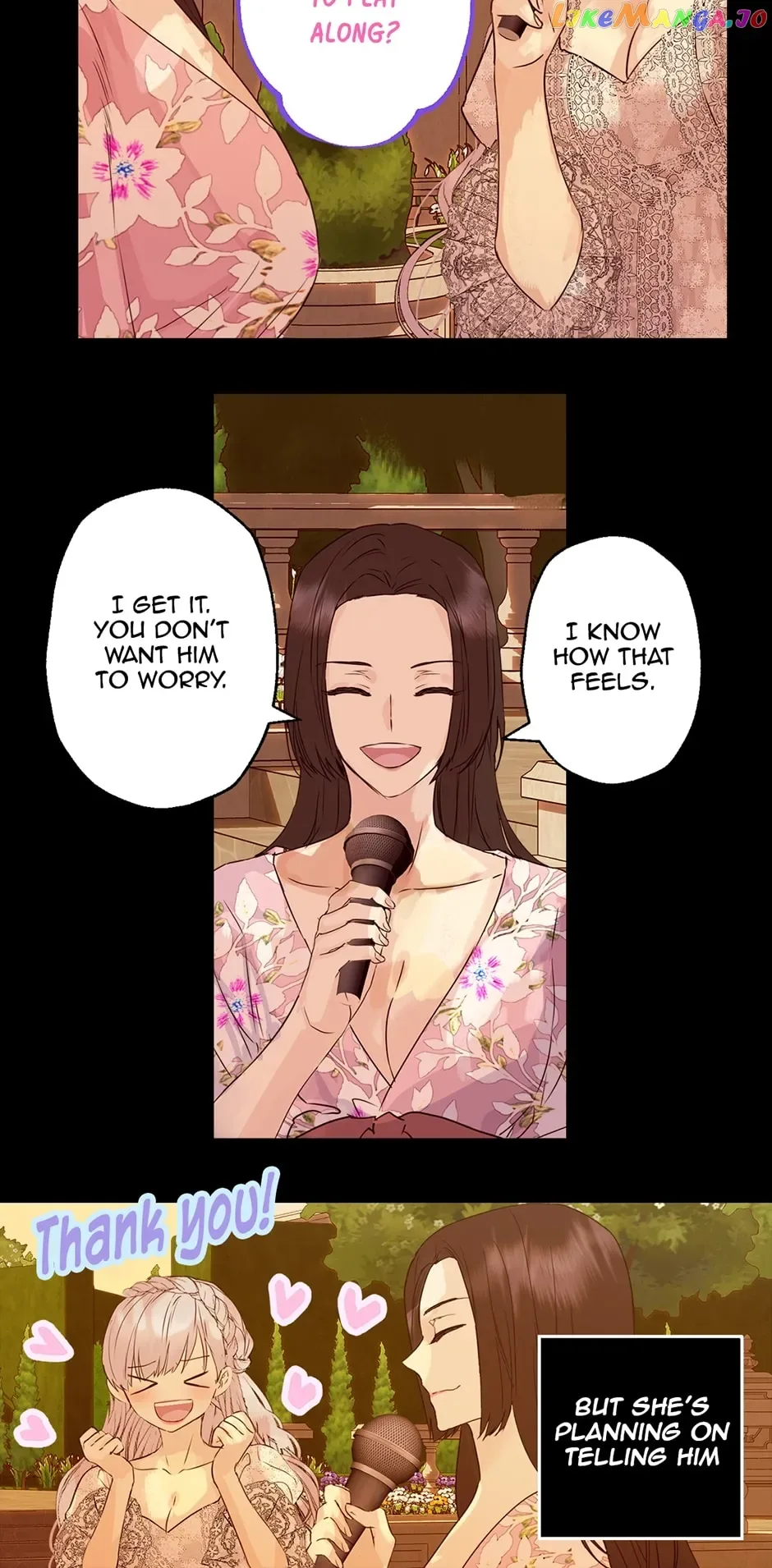 As Long As You Like It Chapter 283 page 37