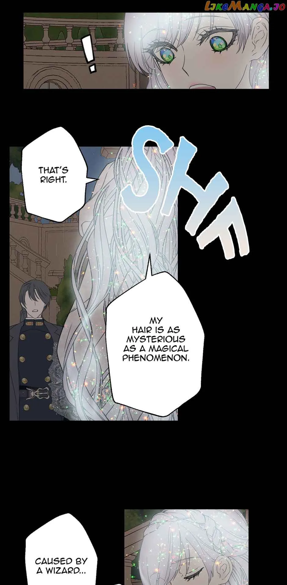 As Long As You Like It Chapter 284 page 32