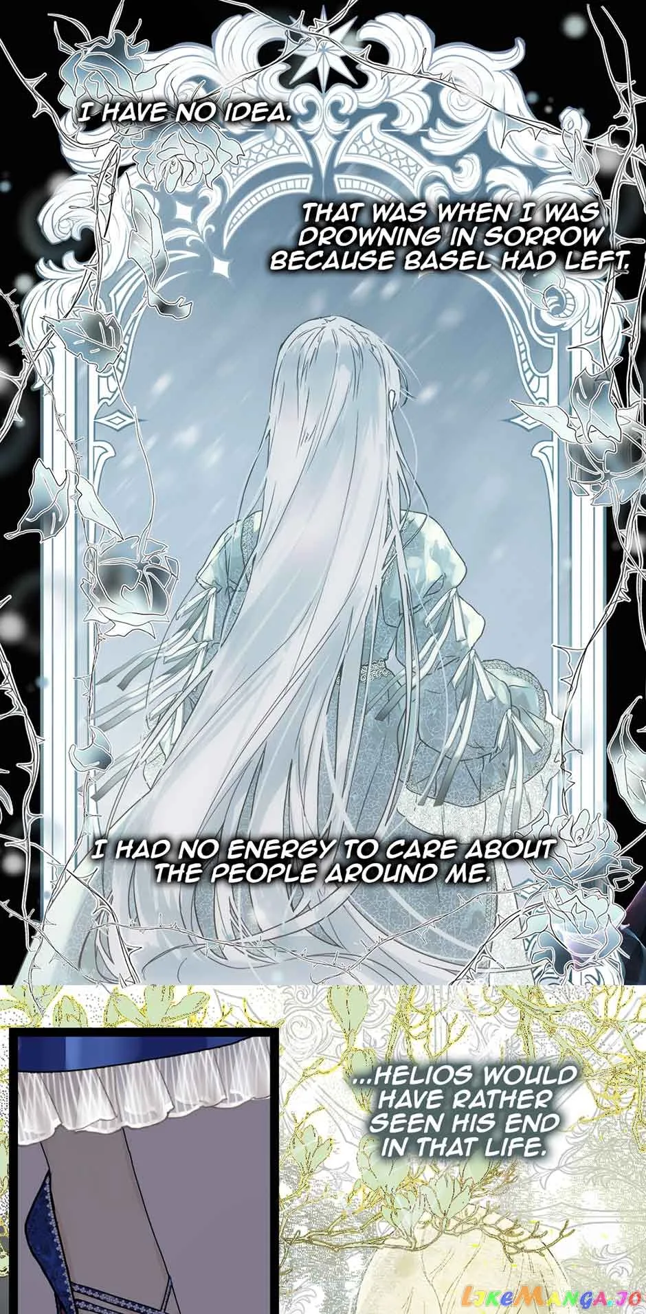 As Long As You Like It Chapter 278 page 38