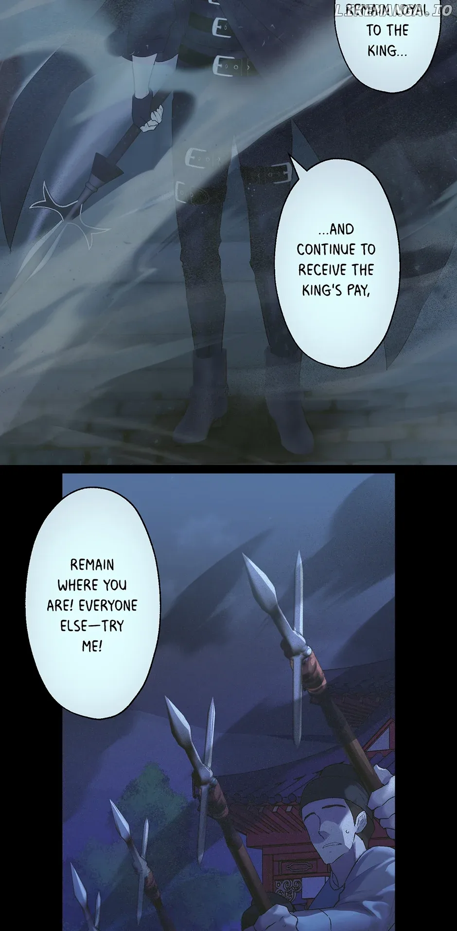 As Long As You Like It Chapter 286 page 24