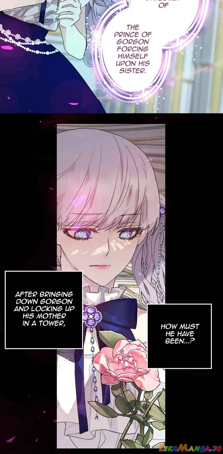 As Long As You Like It Chapter 278 page 37