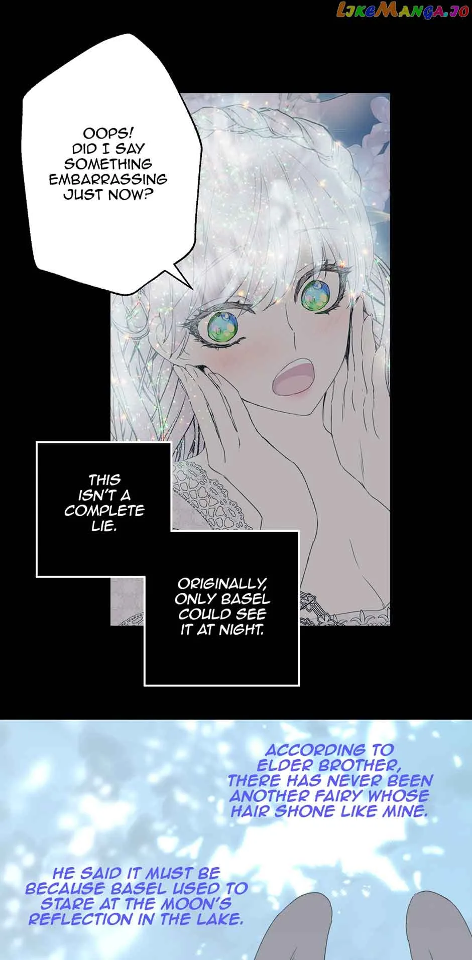 As Long As You Like It Chapter 284 page 35