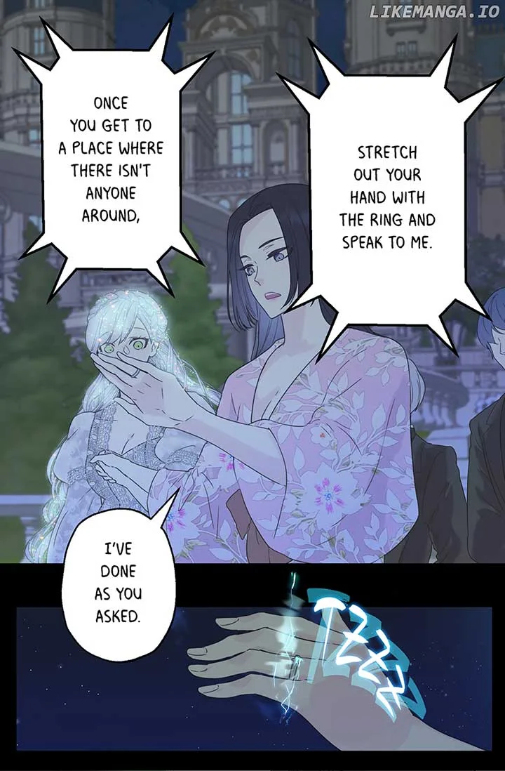 As Long As You Like It Chapter 285 page 38