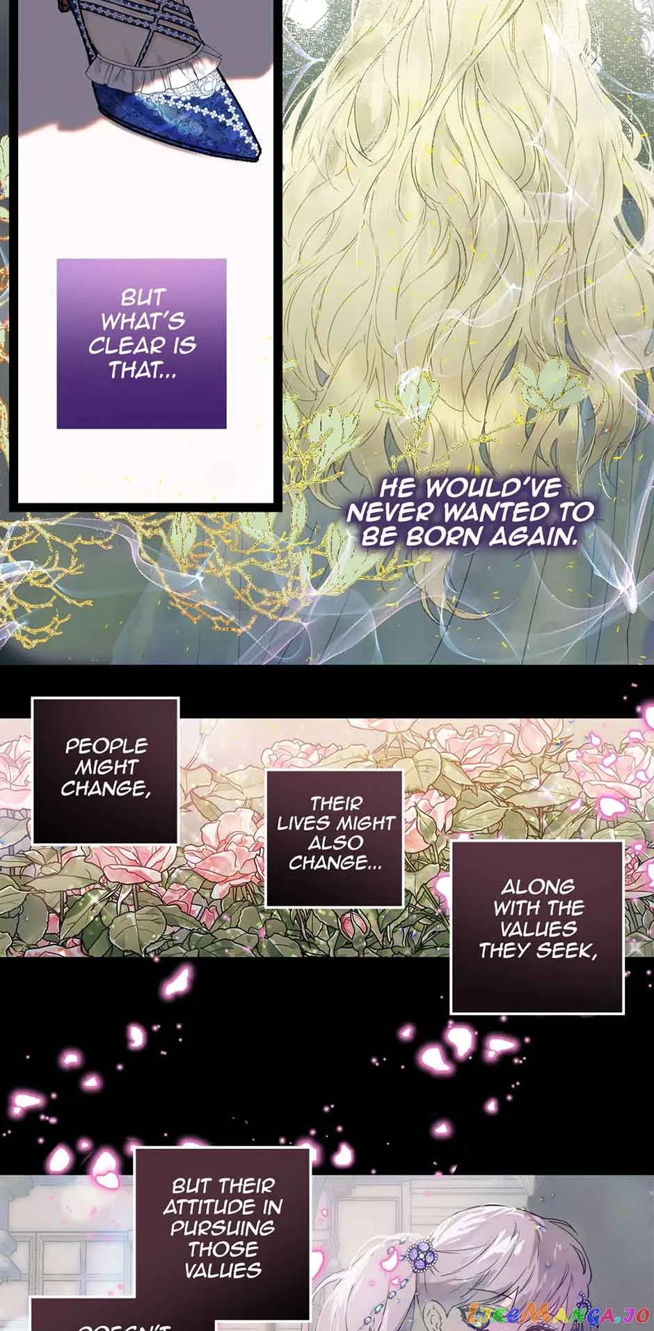As Long As You Like It Chapter 278 page 39