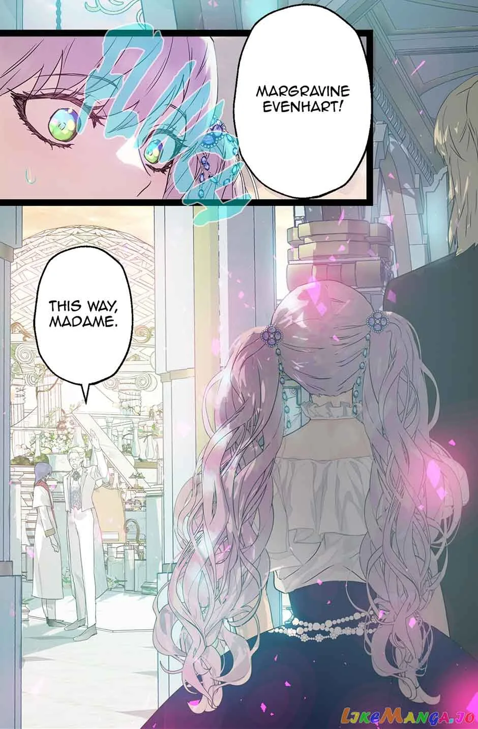 As Long As You Like It Chapter 278 page 41