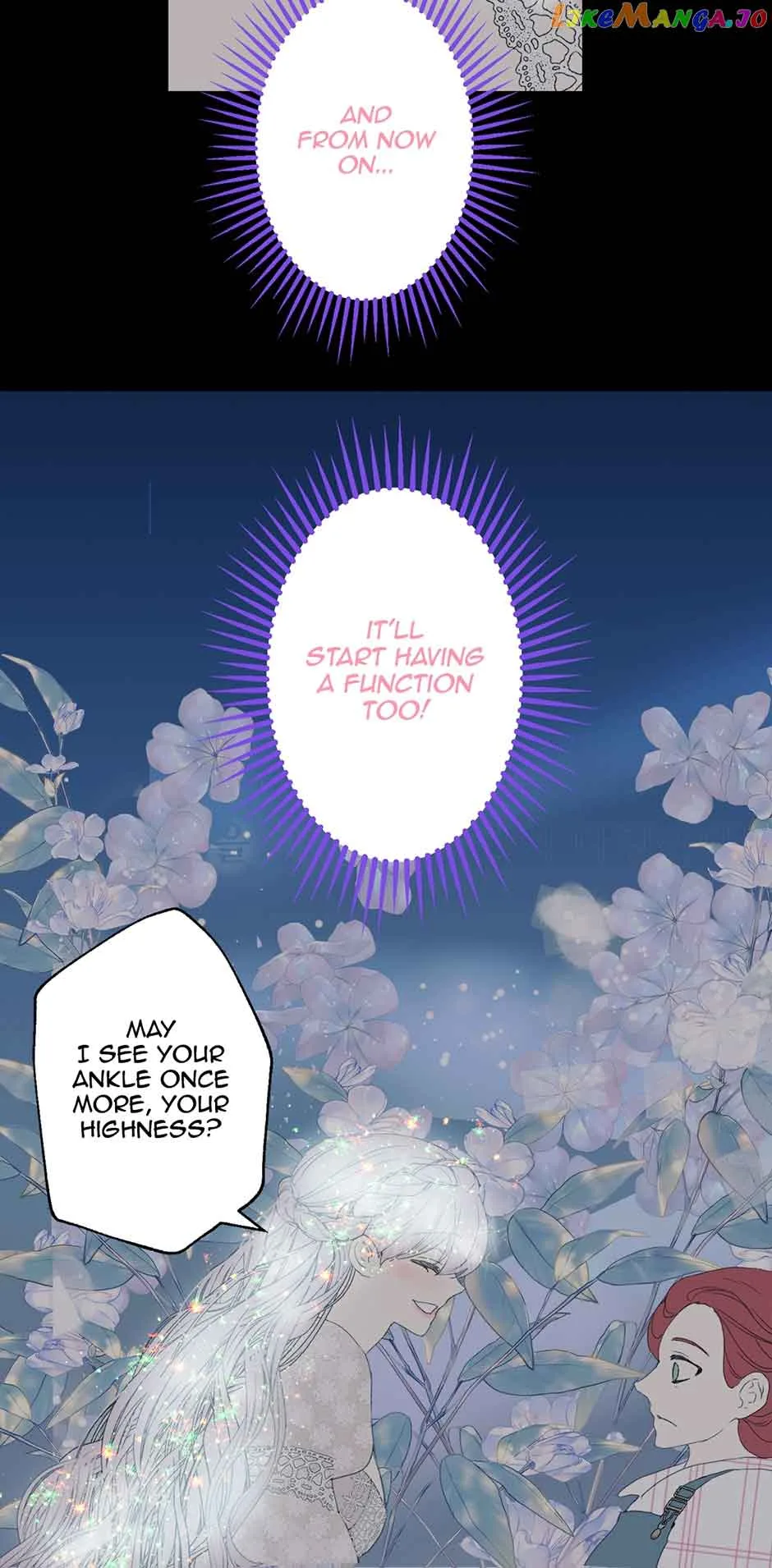 As Long As You Like It Chapter 284 page 37