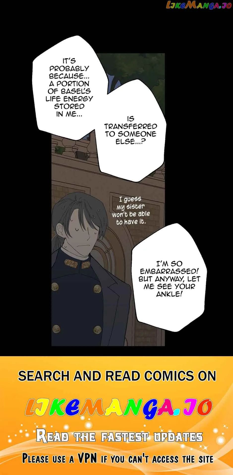 As Long As You Like It Chapter 284 page 39