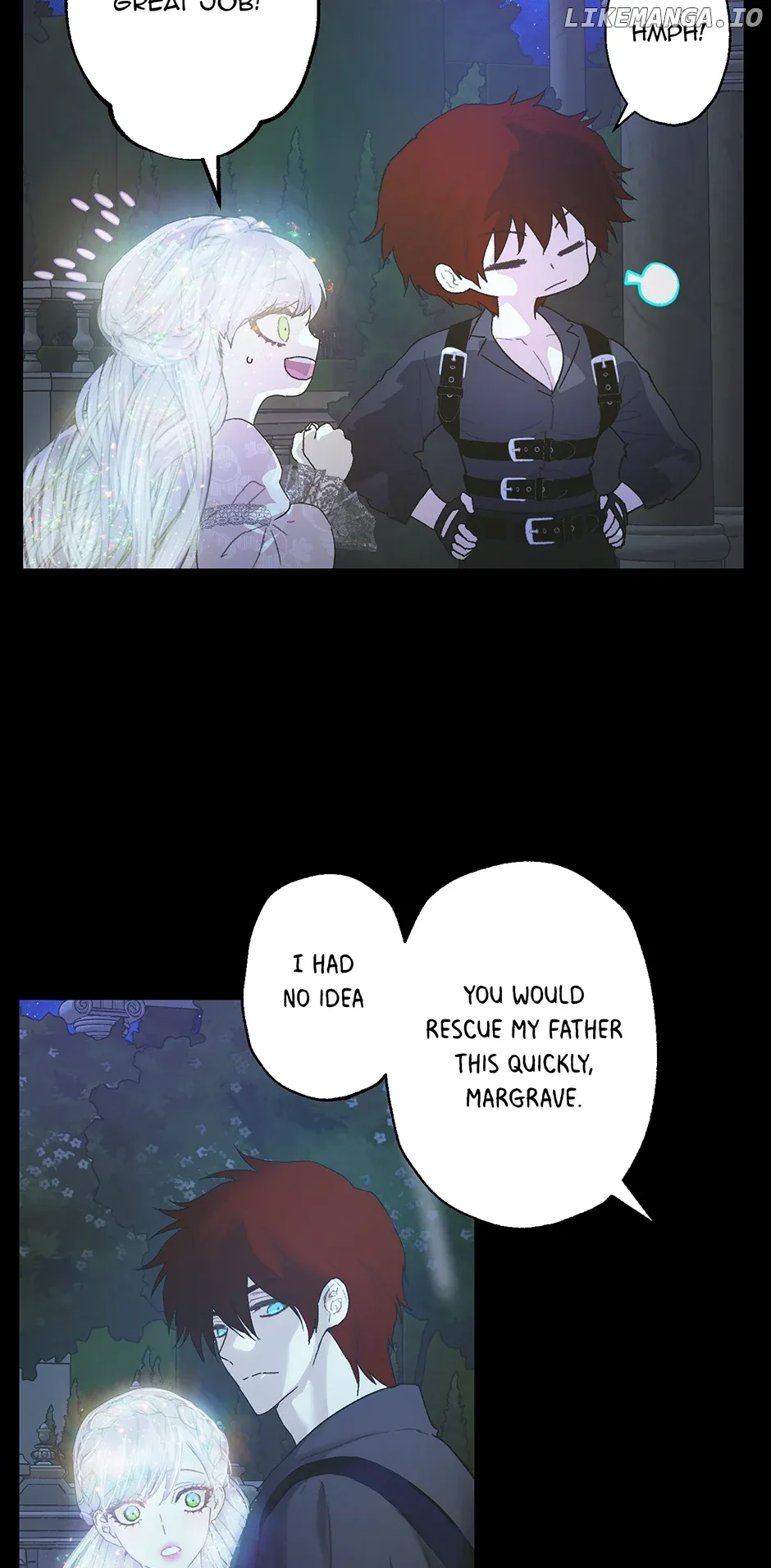 As Long As You Like It Chapter 286 page 30