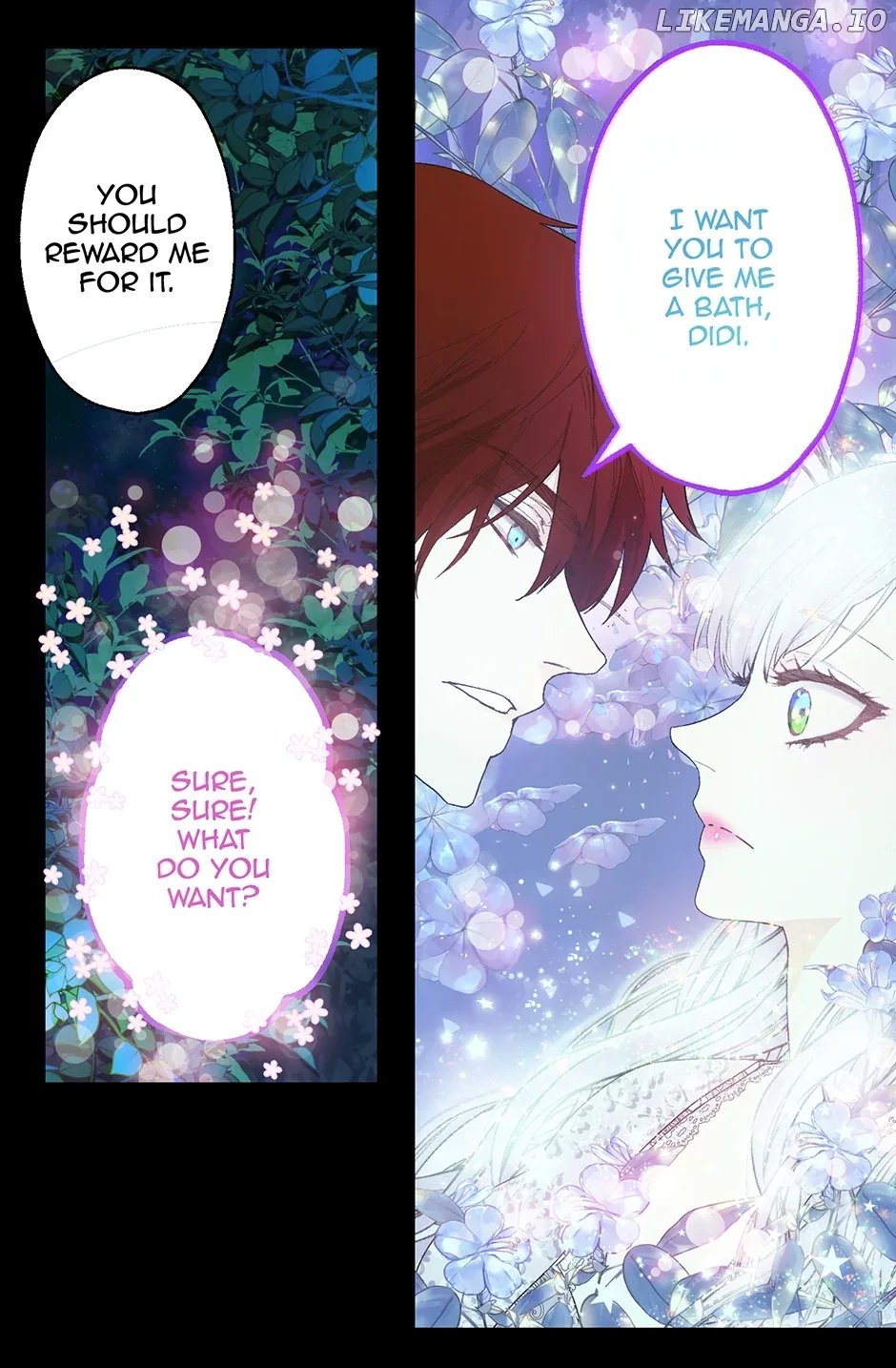 As Long As You Like It Chapter 286 page 38