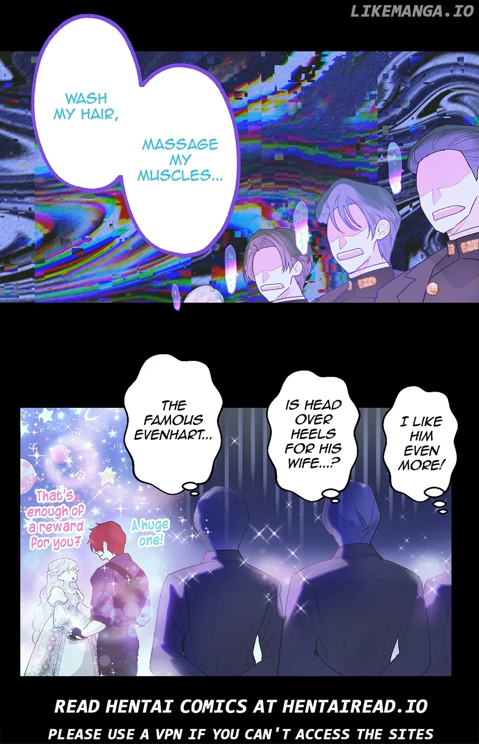 As Long As You Like It Chapter 286 page 39