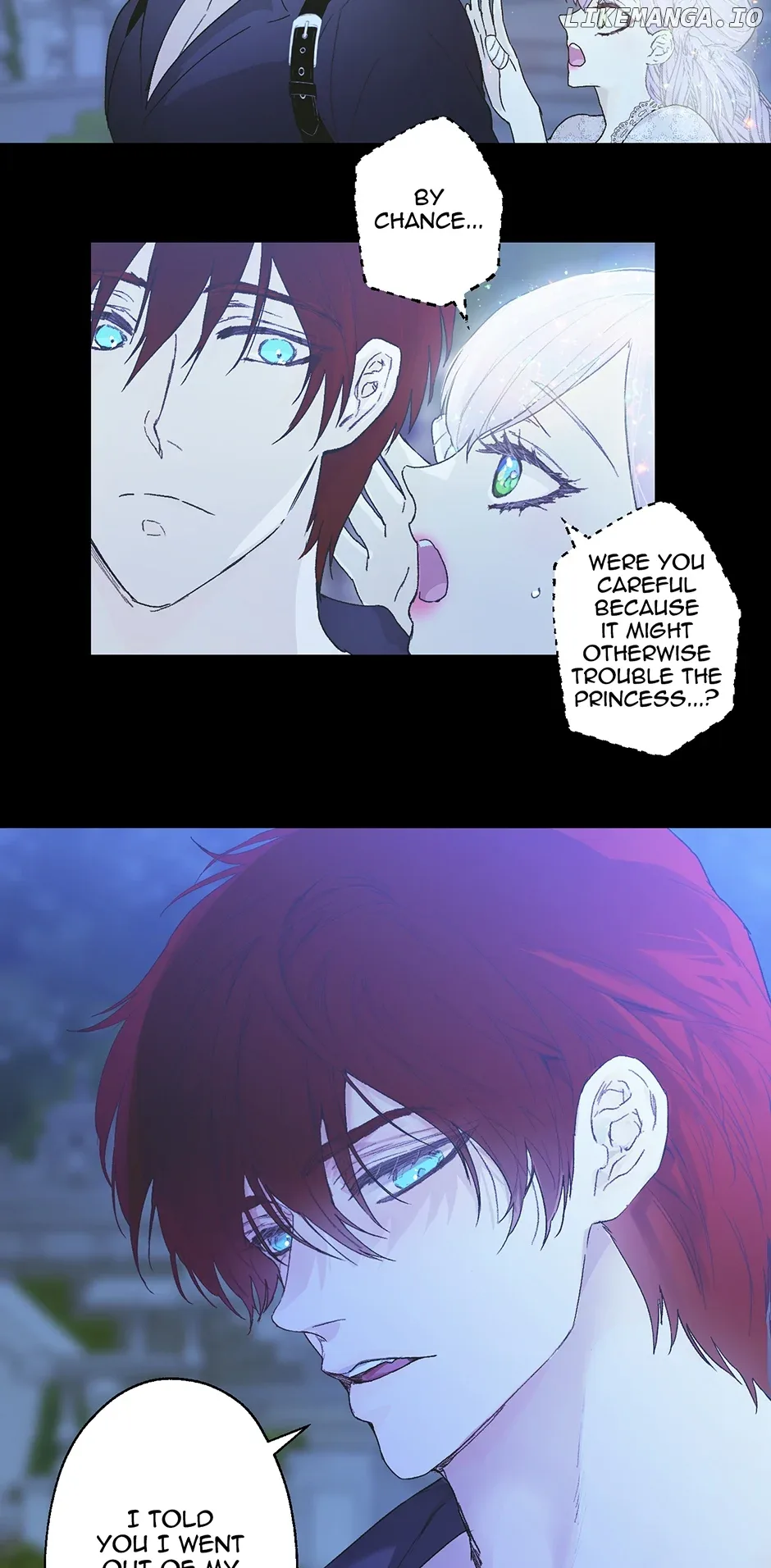 As Long As You Like It Chapter 286 page 36