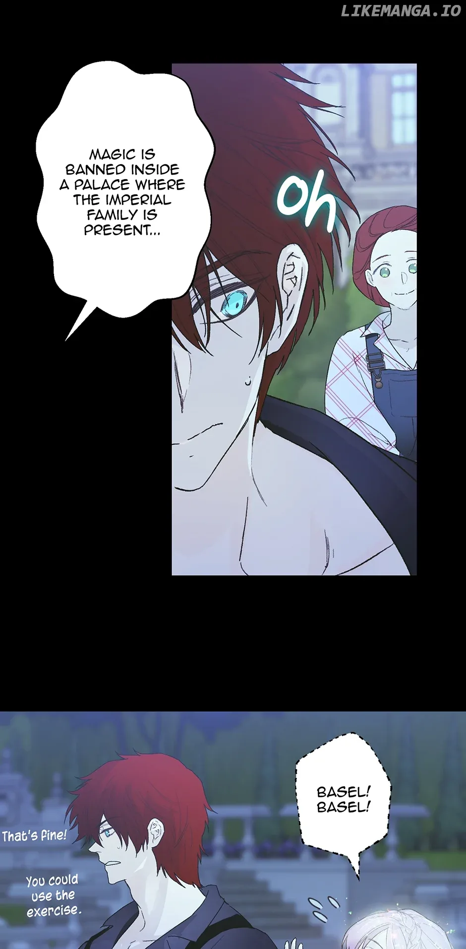 As Long As You Like It Chapter 286 page 35