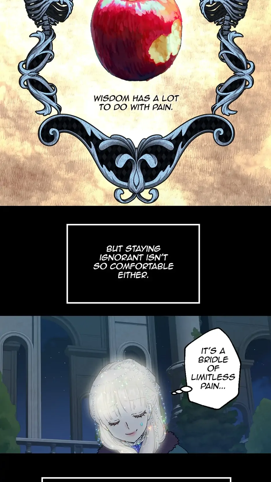 As Long As You Like It Chapter 181 page 11