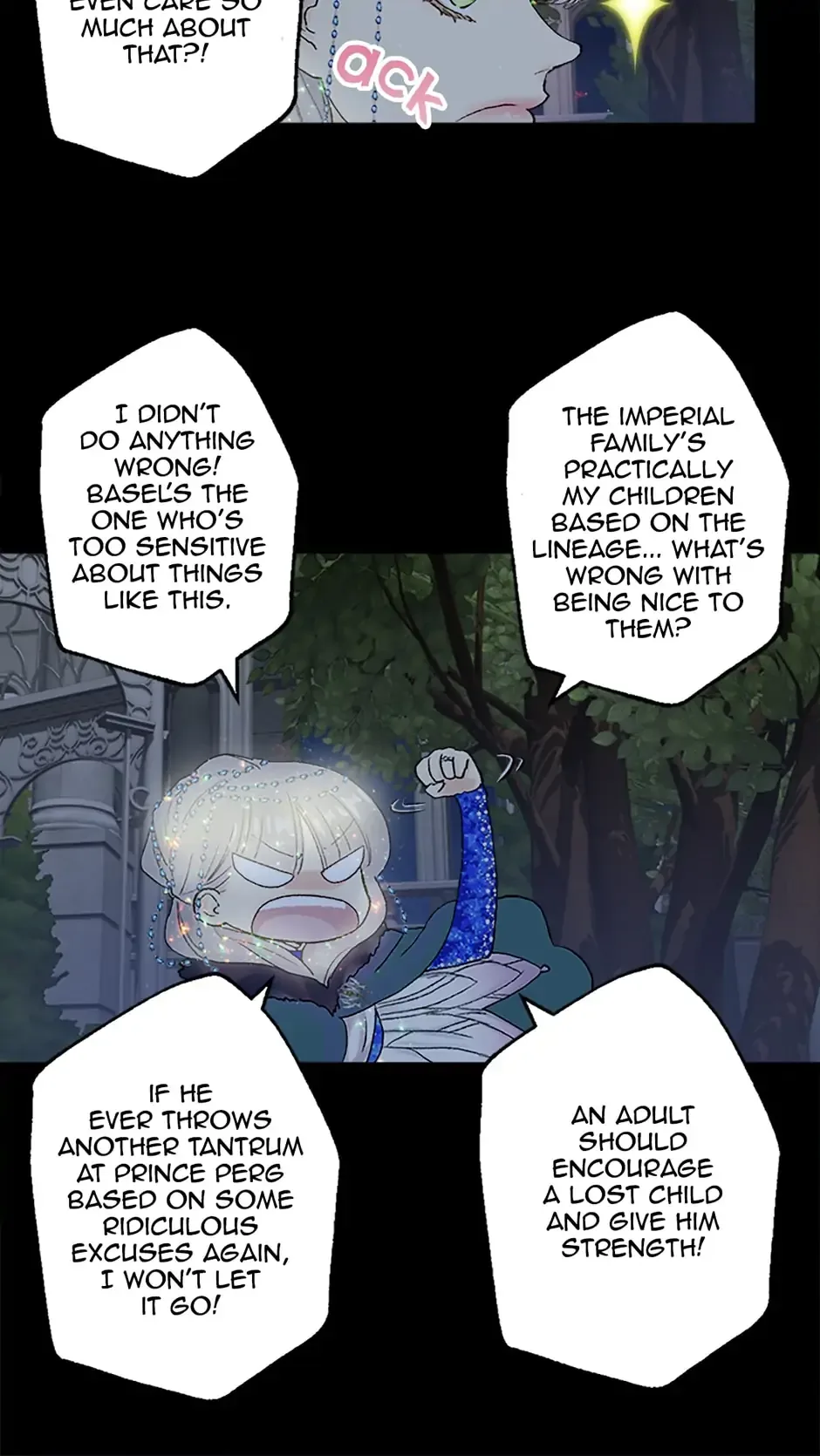 As Long As You Like It Chapter 181 page 7