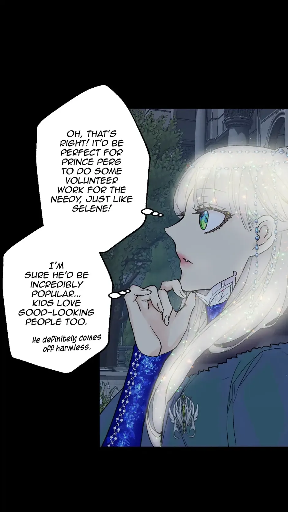 As Long As You Like It Chapter 181 page 13