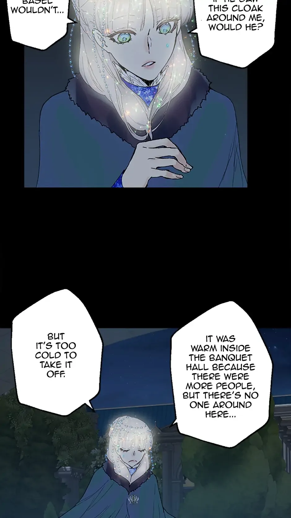 As Long As You Like It Chapter 181 page 5