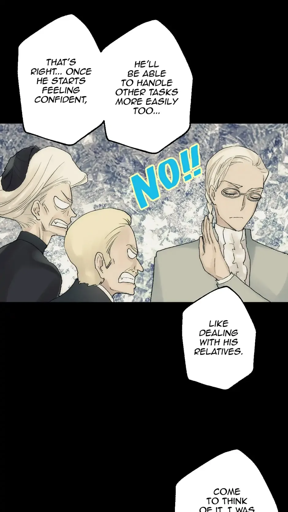 As Long As You Like It Chapter 181 page 14