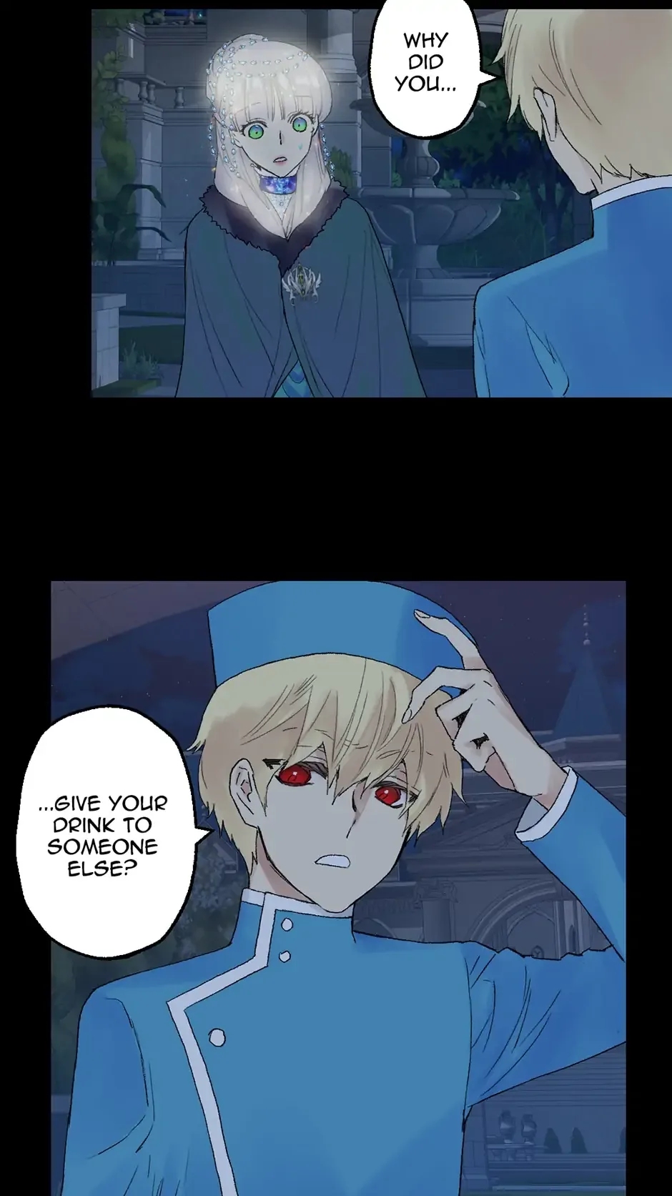 As Long As You Like It Chapter 181 page 17