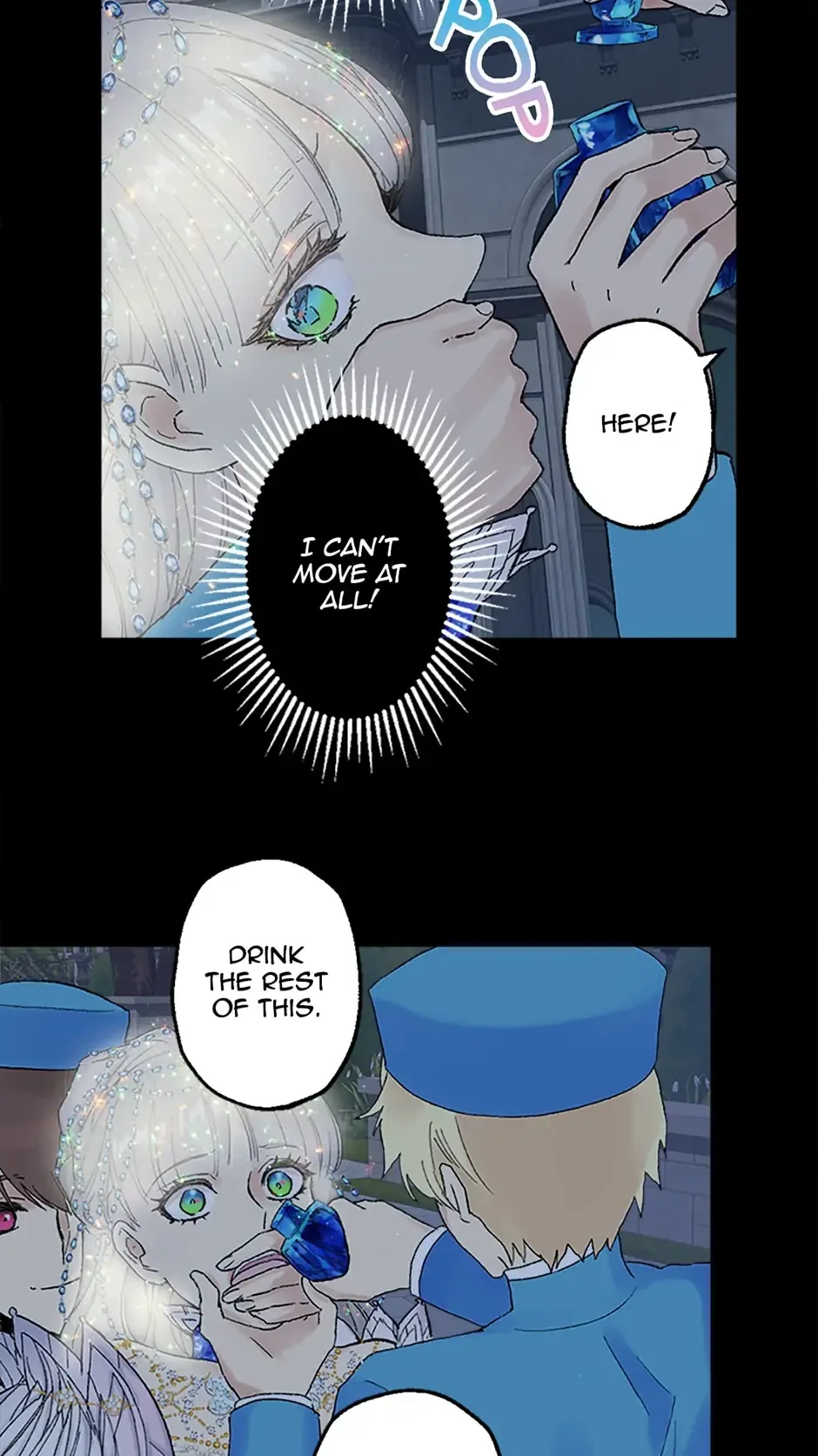 As Long As You Like It Chapter 181 page 22