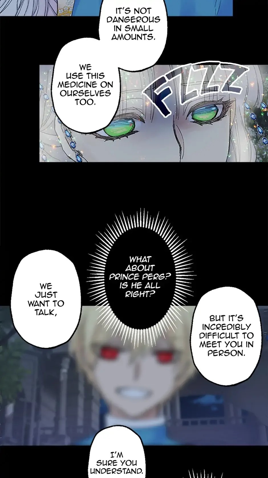 As Long As You Like It Chapter 181 page 23