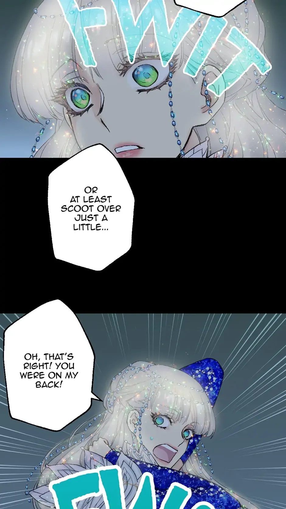 As Long As You Like It Chapter 181 page 34