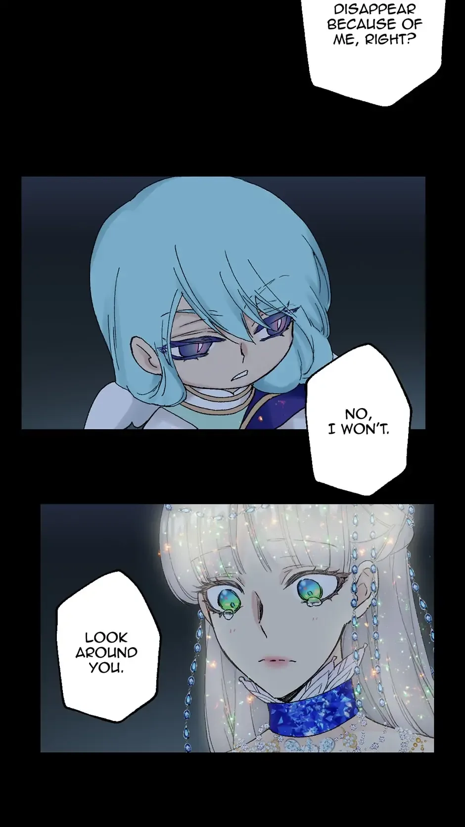 As Long As You Like It Chapter 181 page 37