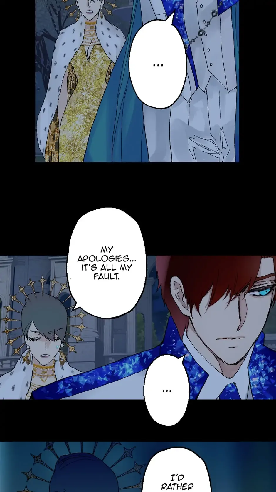 As Long As You Like It Chapter 181 page 41