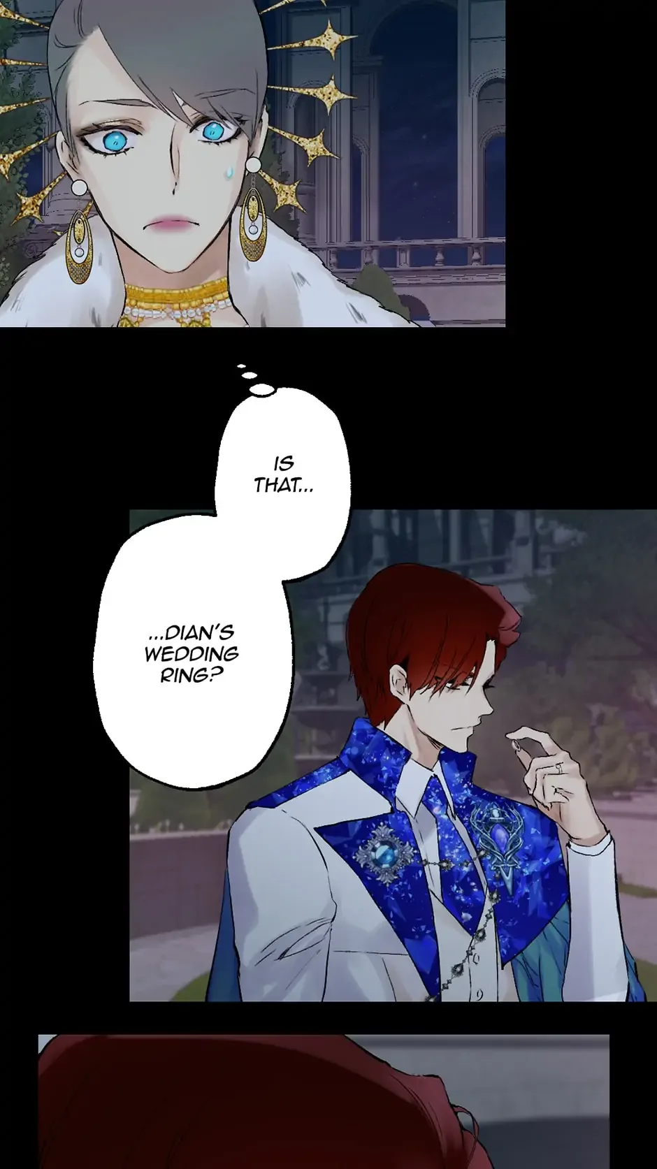 As Long As You Like It Chapter 182 page 2