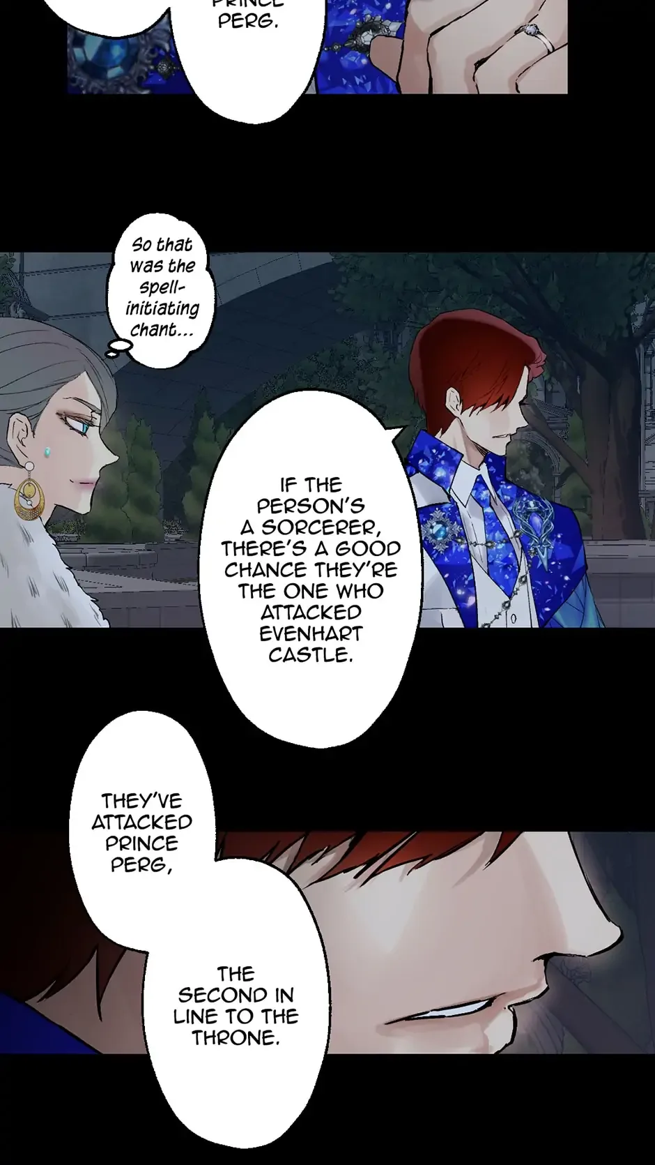 As Long As You Like It Chapter 182 page 7
