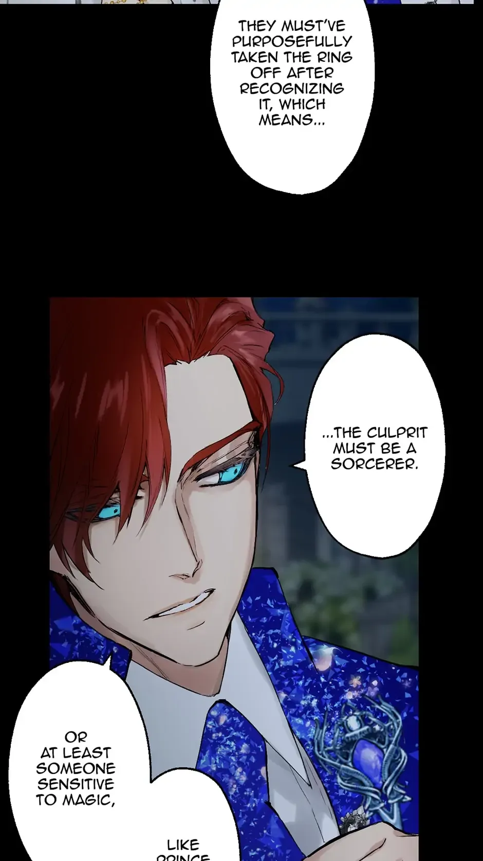 As Long As You Like It Chapter 182 page 6
