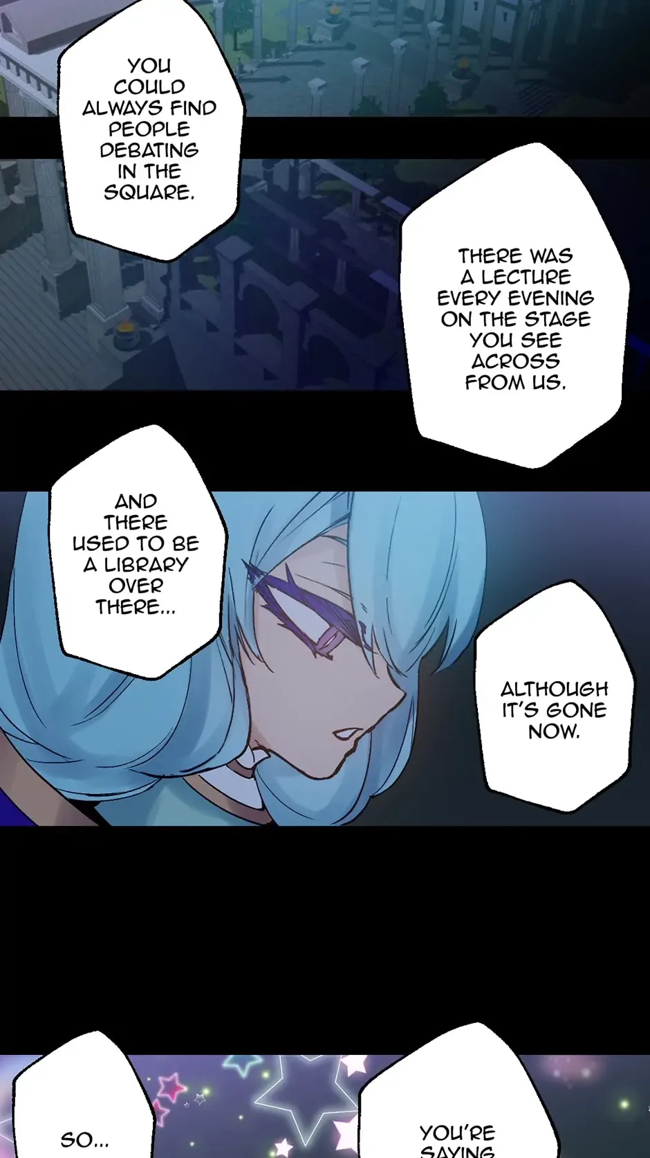 As Long As You Like It Chapter 182 page 21