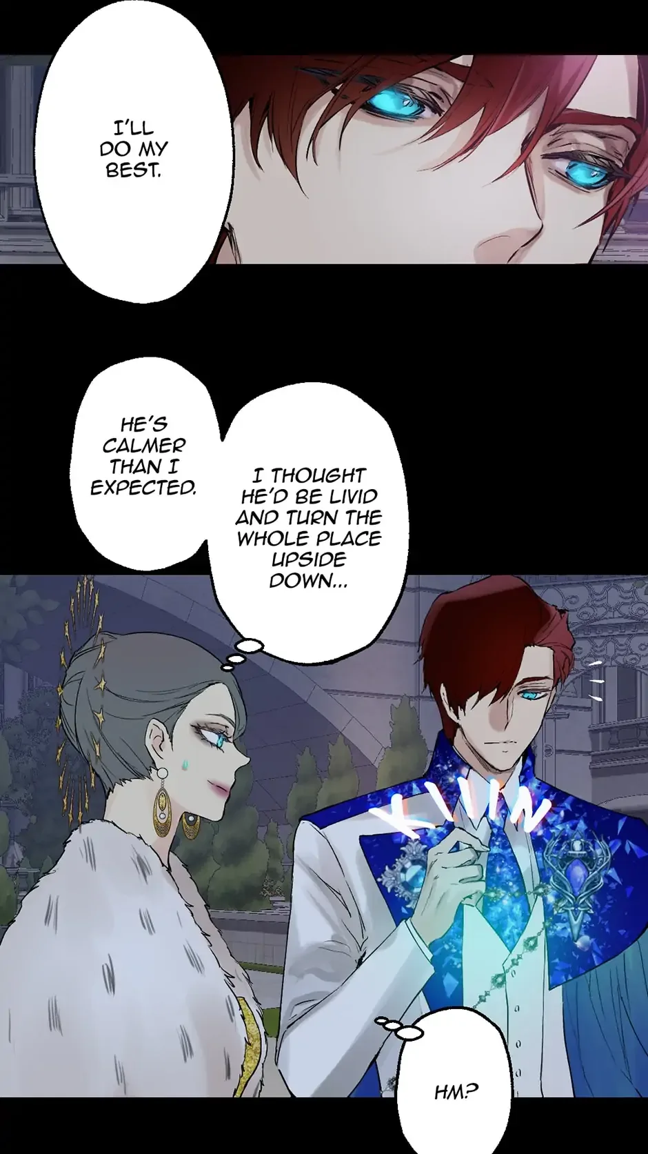 As Long As You Like It Chapter 182 page 12