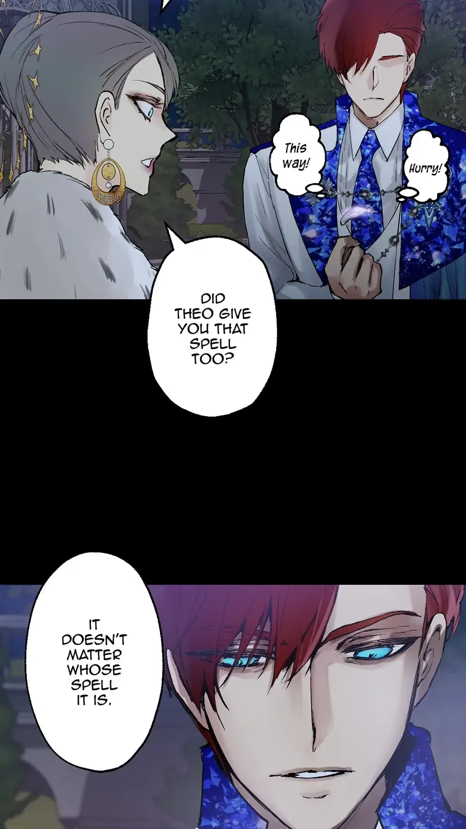 As Long As You Like It Chapter 182 page 16