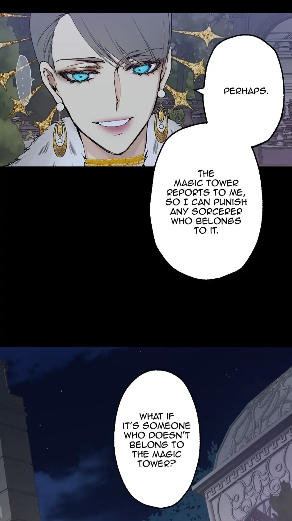 As Long As You Like It Chapter 182 page 9