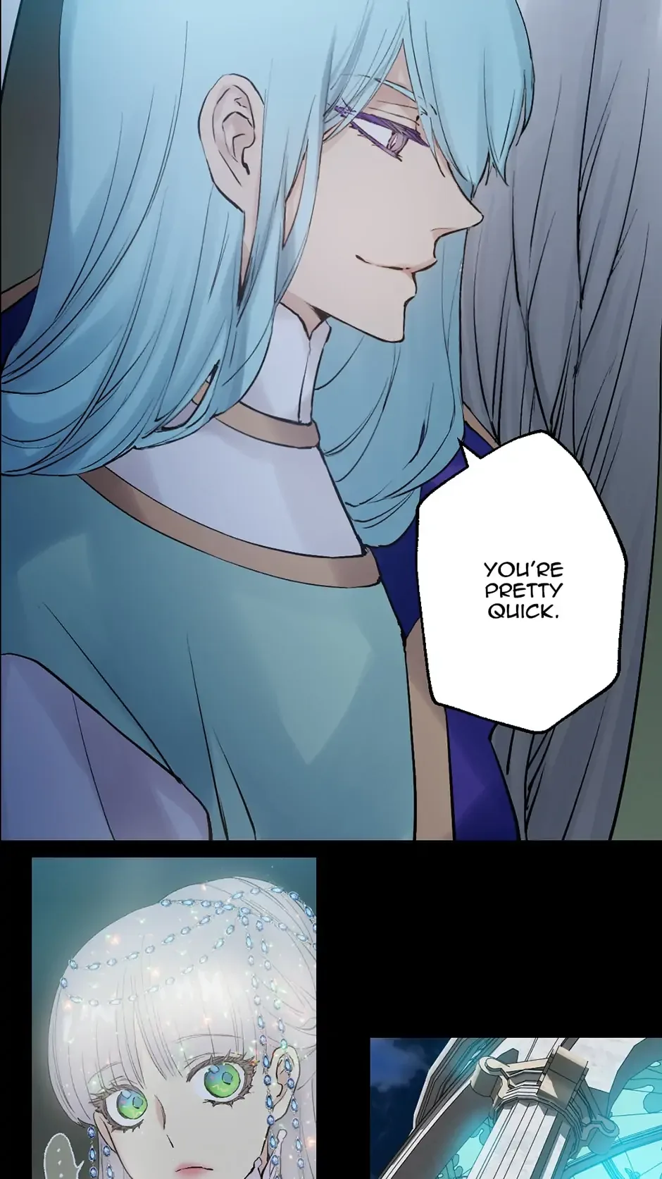 As Long As You Like It Chapter 182 page 33