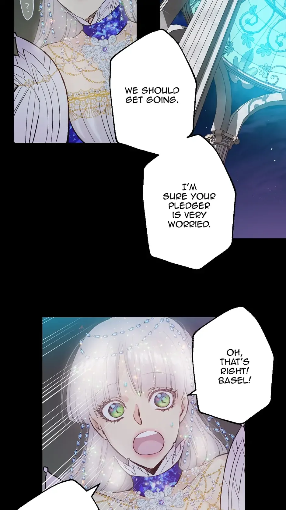 As Long As You Like It Chapter 182 page 34