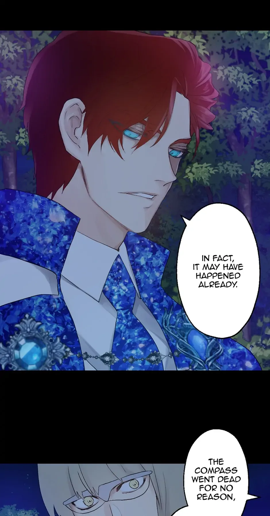 As Long As You Like It Chapter 184 page 10