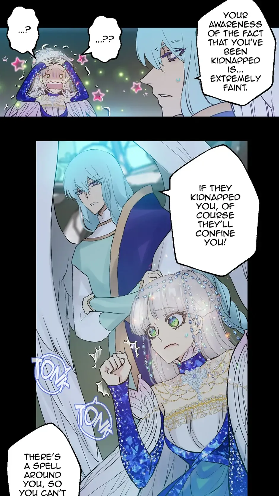 As Long As You Like It Chapter 182 page 36