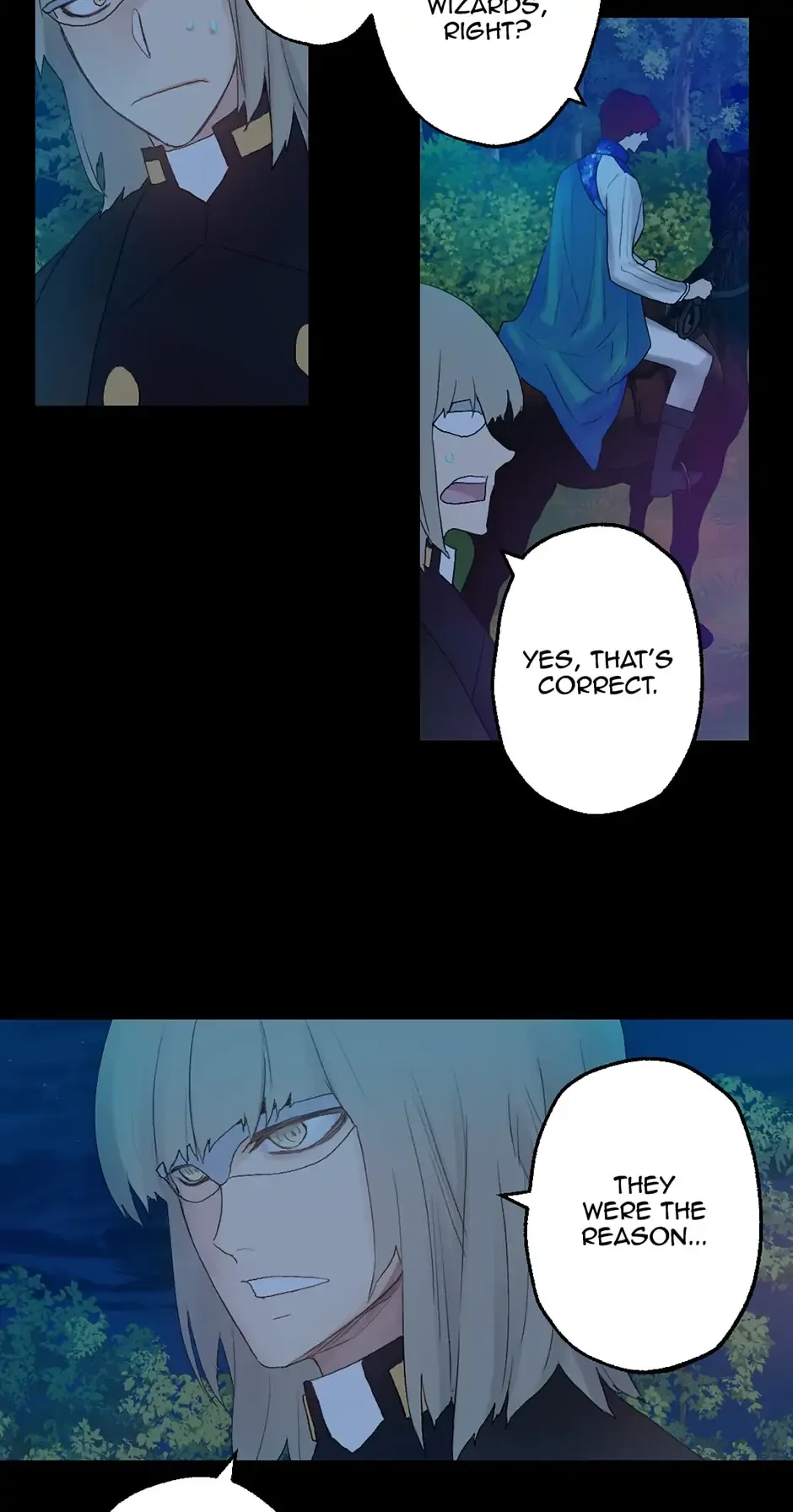 As Long As You Like It Chapter 184 page 7