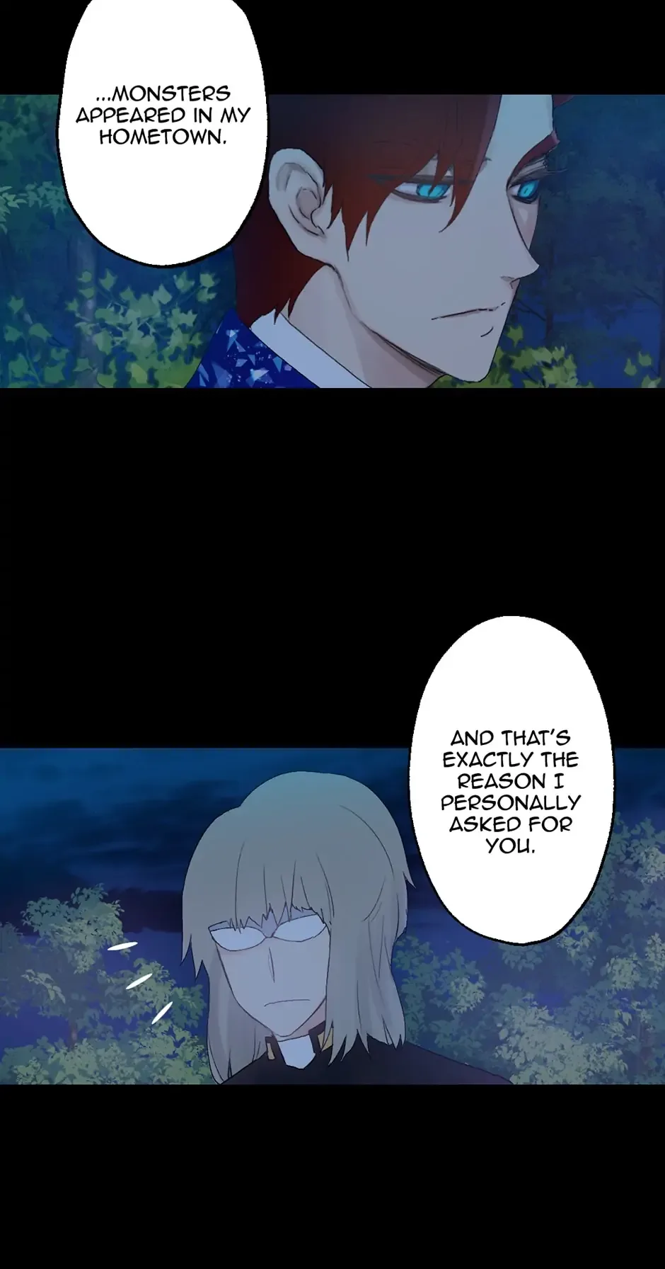 As Long As You Like It Chapter 184 page 8