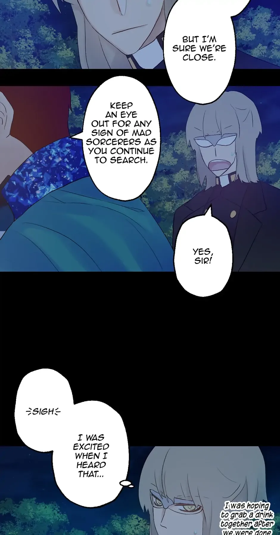 As Long As You Like It Chapter 184 page 11