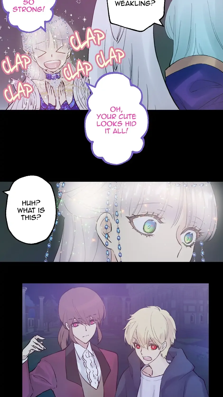 As Long As You Like It Chapter 182 page 39