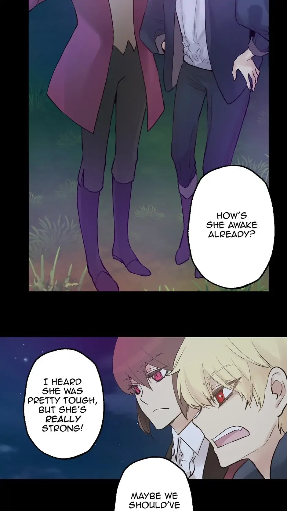As Long As You Like It Chapter 182 page 40