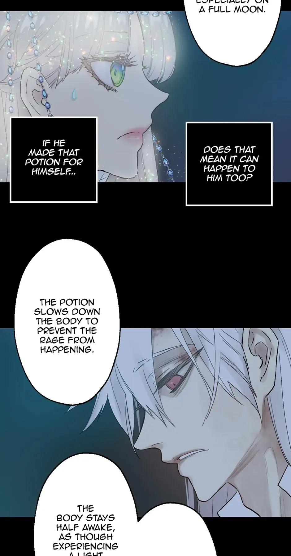 As Long As You Like It Chapter 184 page 24