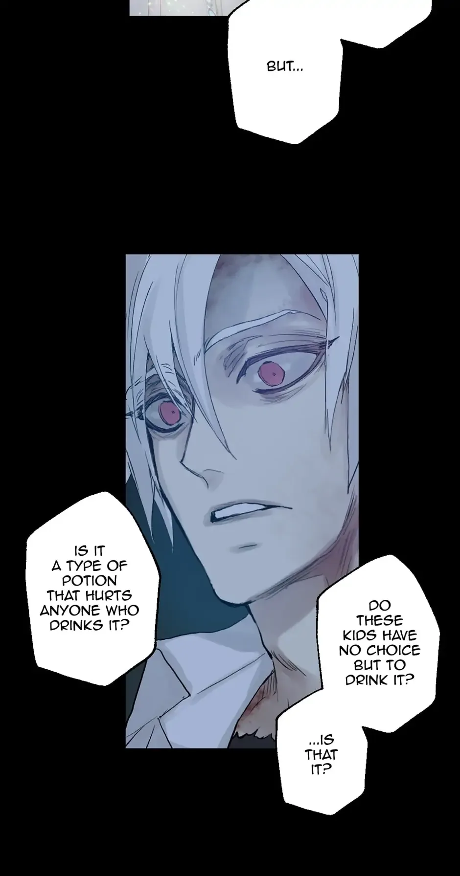 As Long As You Like It Chapter 184 page 21