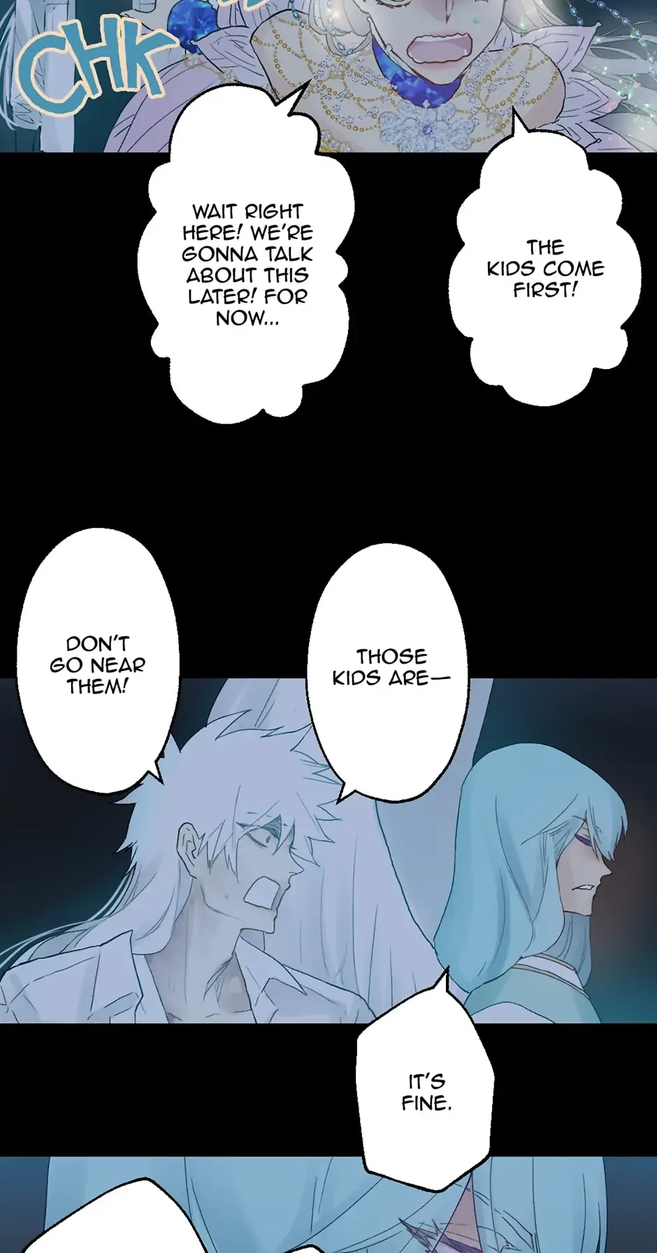 As Long As You Like It Chapter 184 page 28