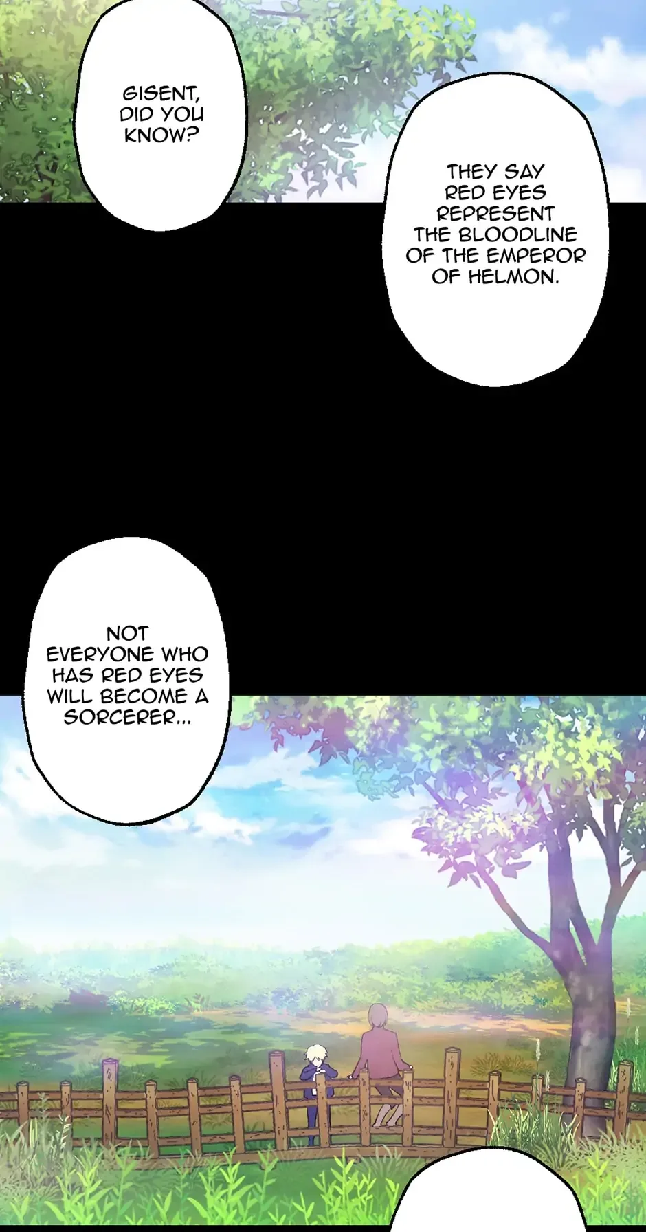 As Long As You Like It Chapter 184 page 36